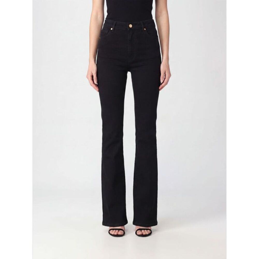 Khaite Jeans Woman Grey